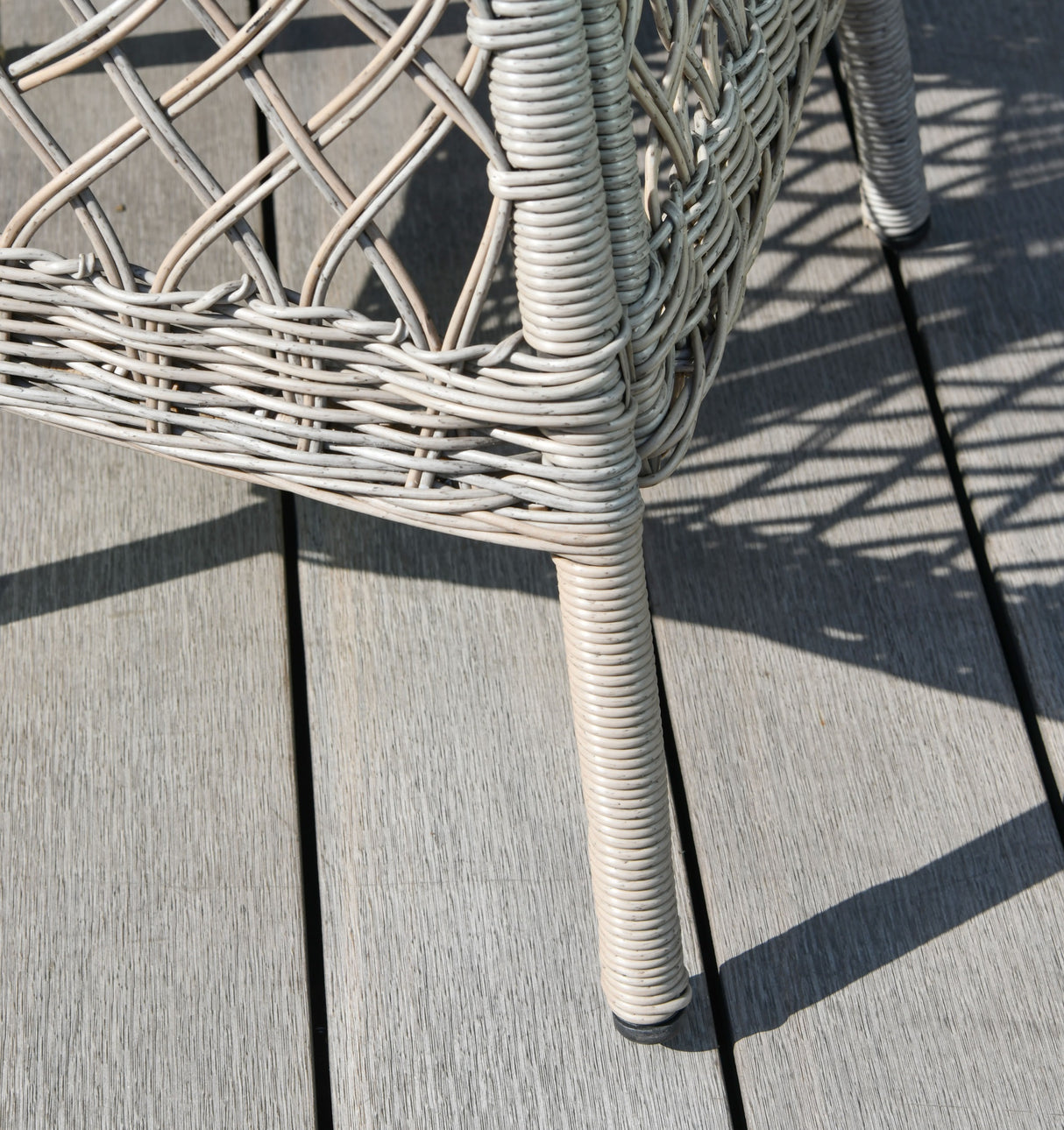 Palermo Serena 4 Seat Dining Set