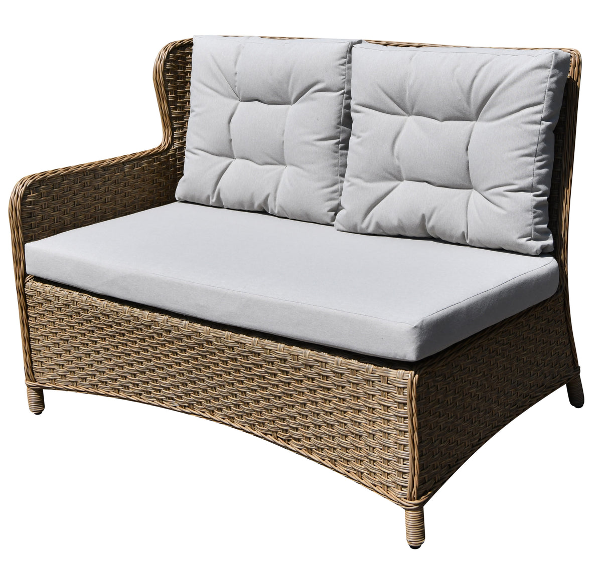 Heritage Corner Dining Lounge Set With Raise Table & Lower Table