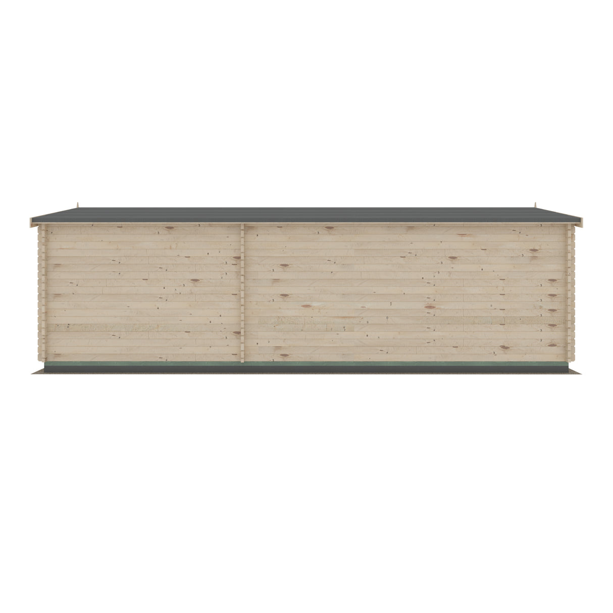 Shire Elveden 14x26 44mm Log Cabin