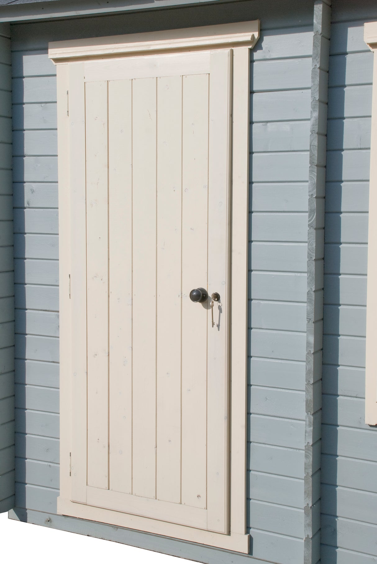 Shire Bourne 14x10 Log Cabin