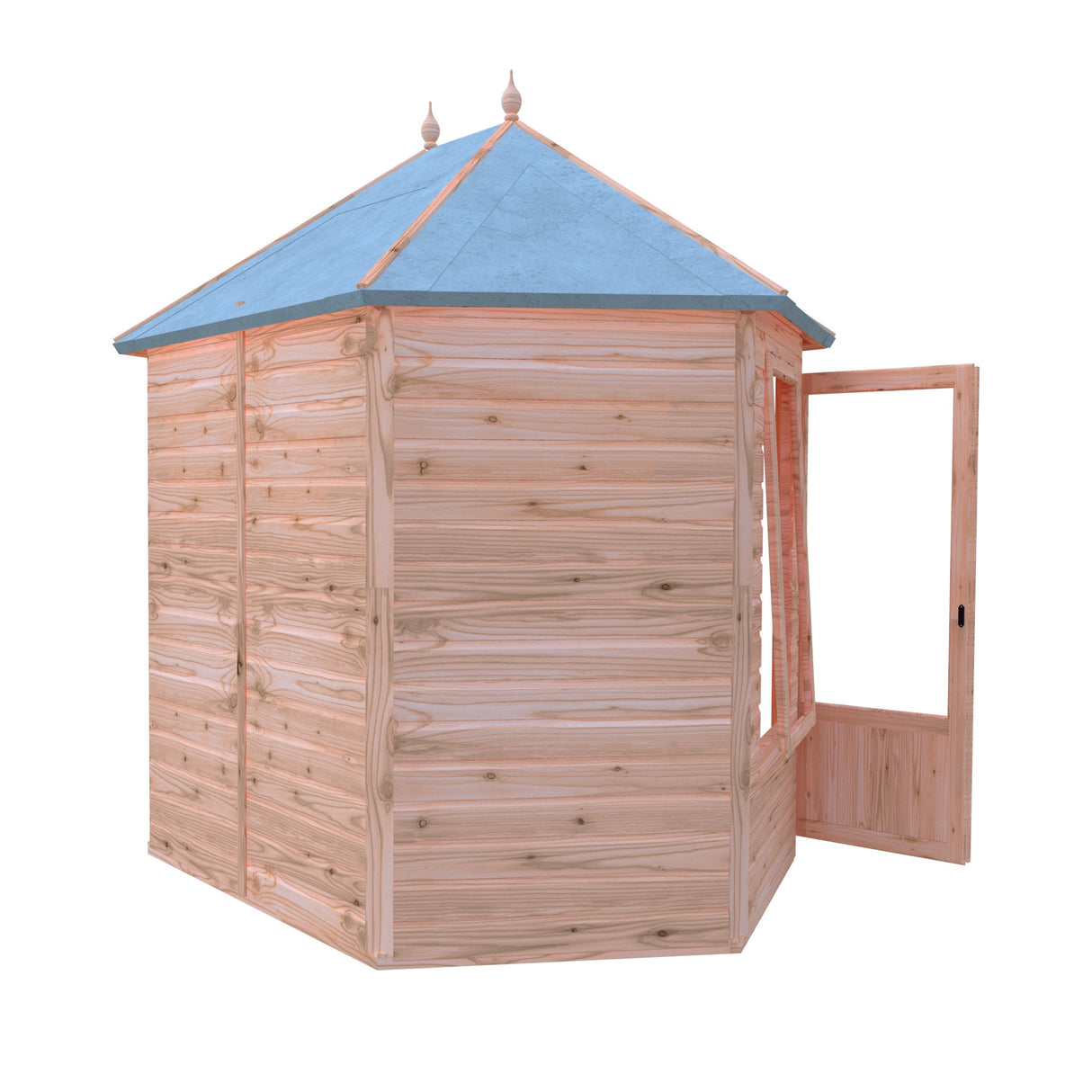 Fleswick 8 ft x 6 ft Summerhouse