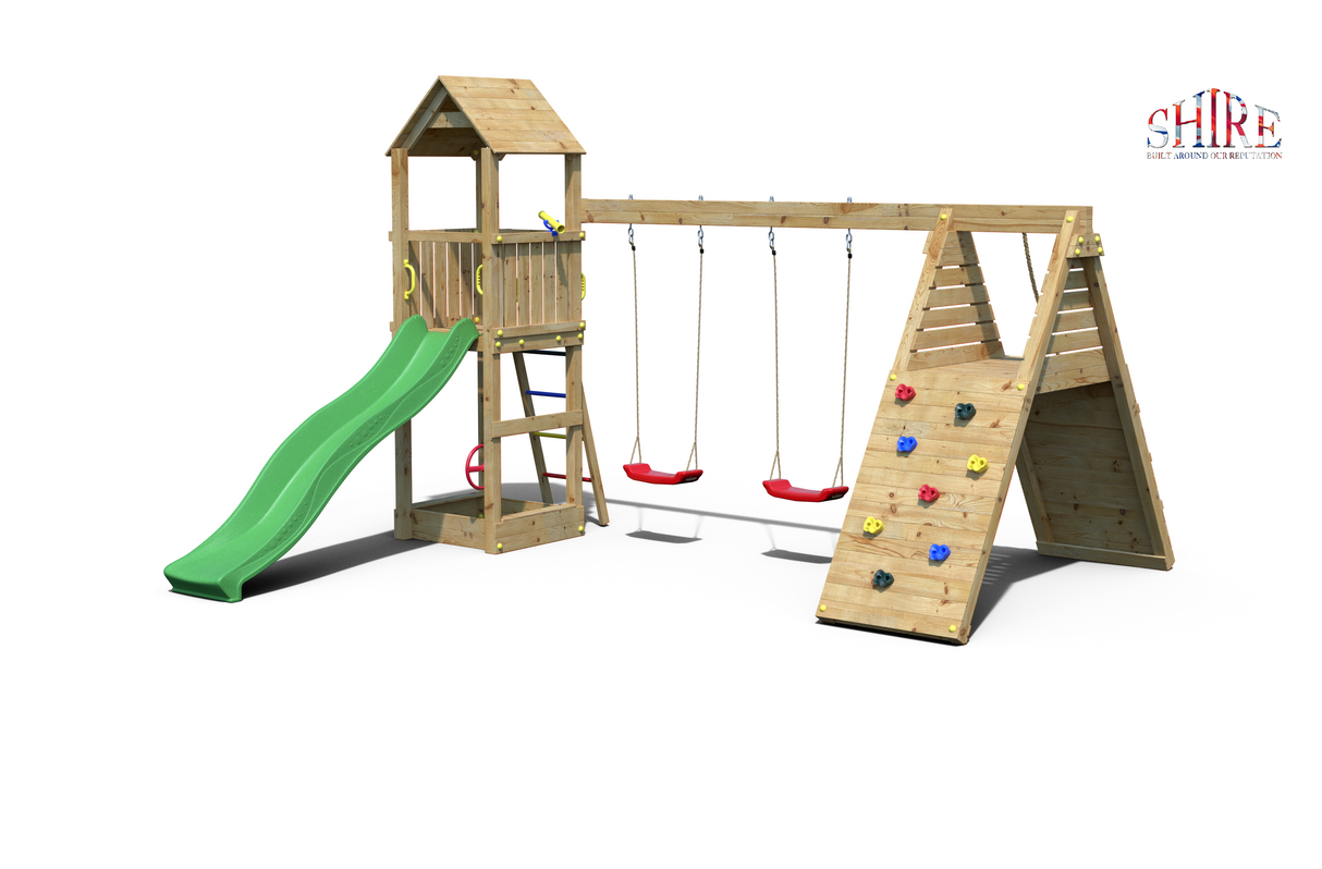 Shire Fleppi Climbing Frame