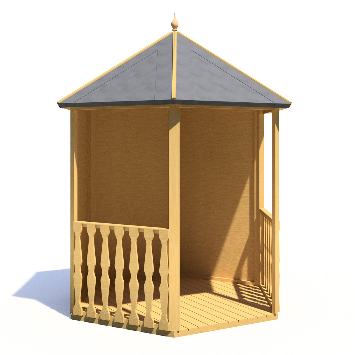 Shire Gazebo Arbour