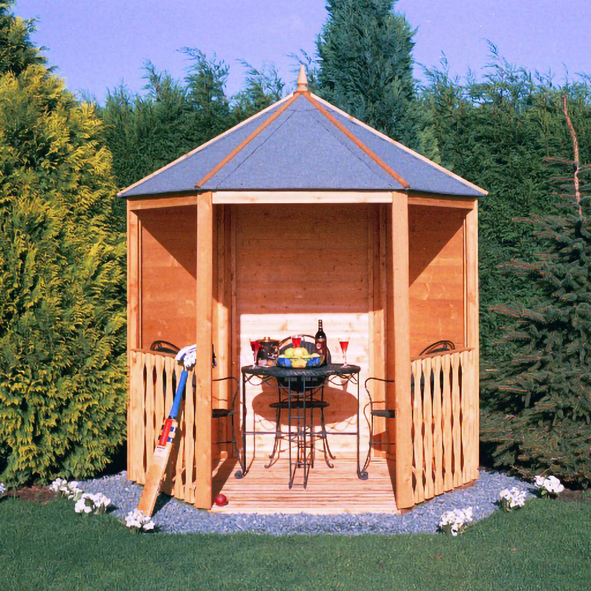 Shire Gazebo Arbour