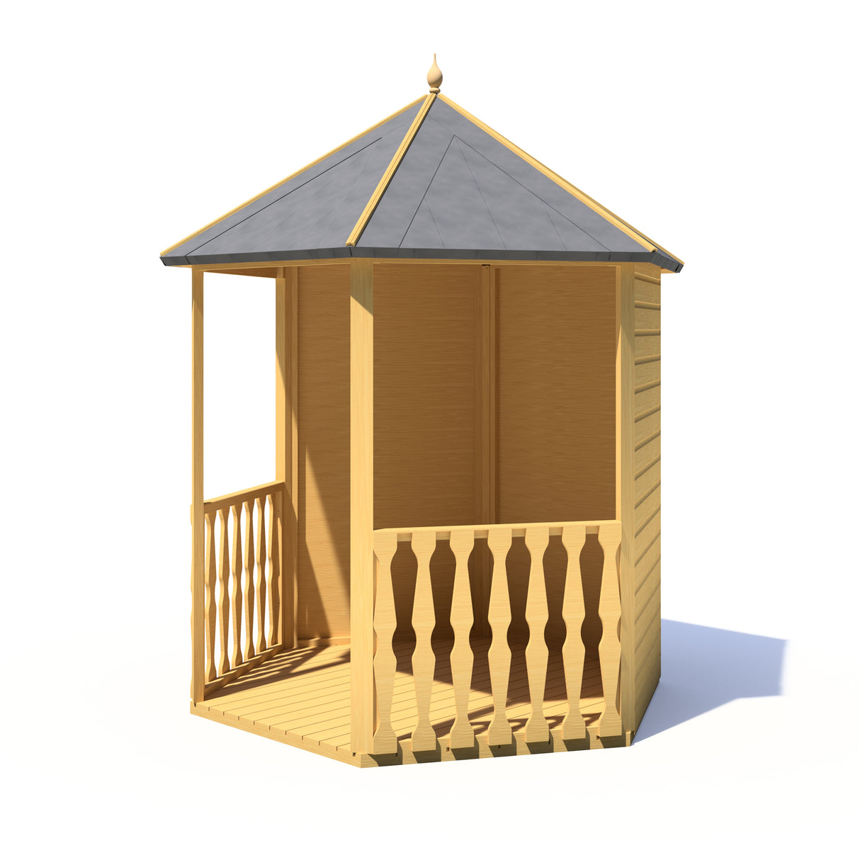Shire Gazebo Arbour
