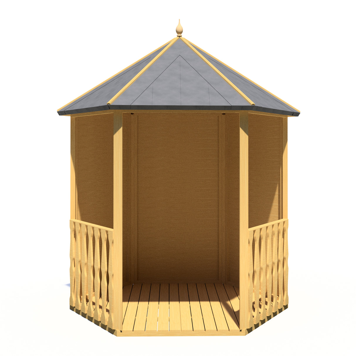 Shire Gazebo Arbour