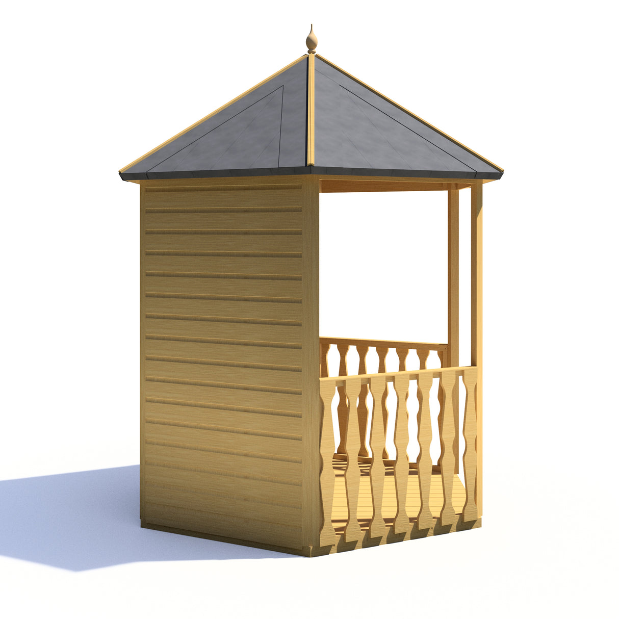Shire Gazebo Arbour