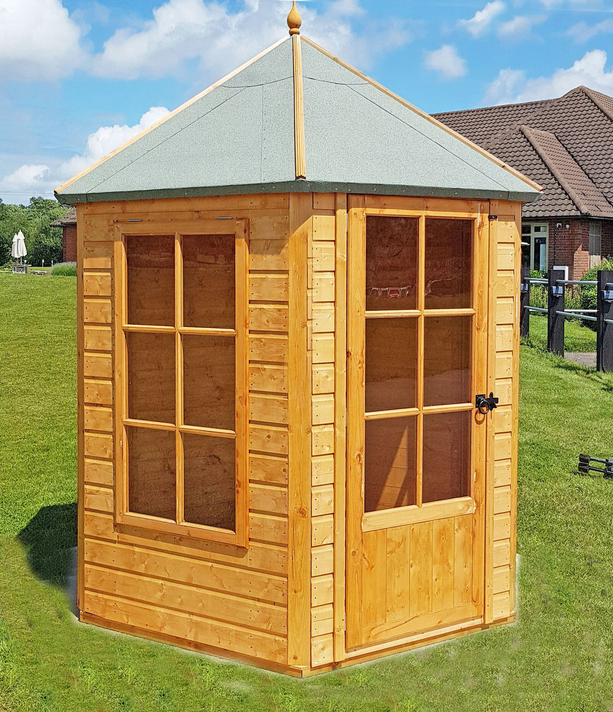 Shire Gazebo Summerhouse