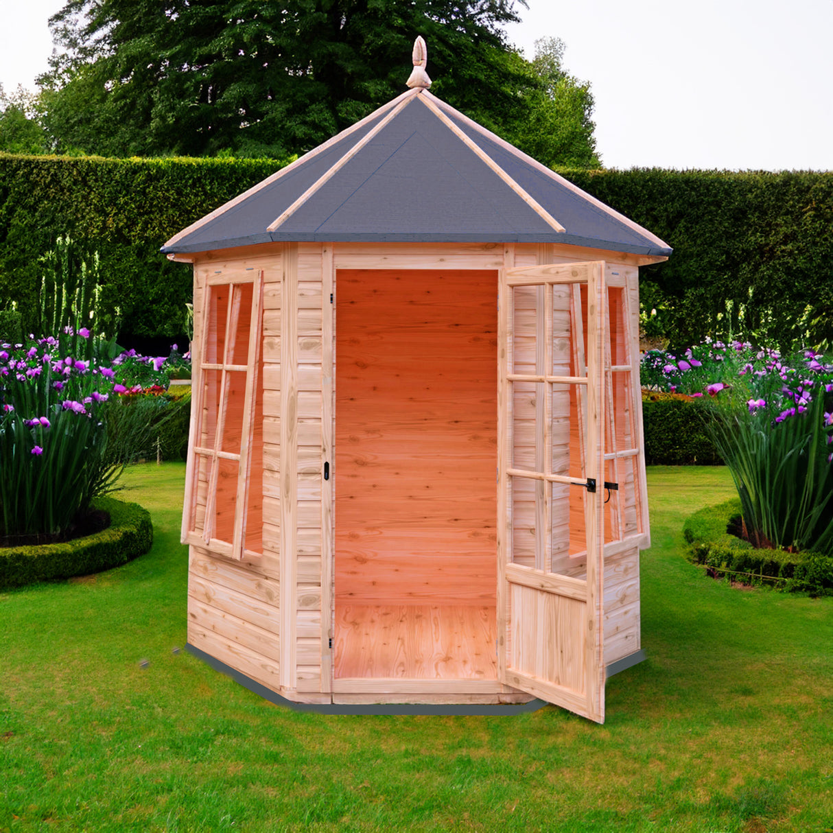 Shire Gazebo Summerhouse