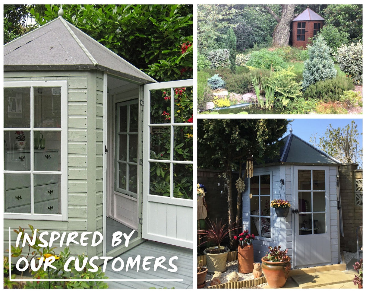 Shire Gazebo Summerhouse