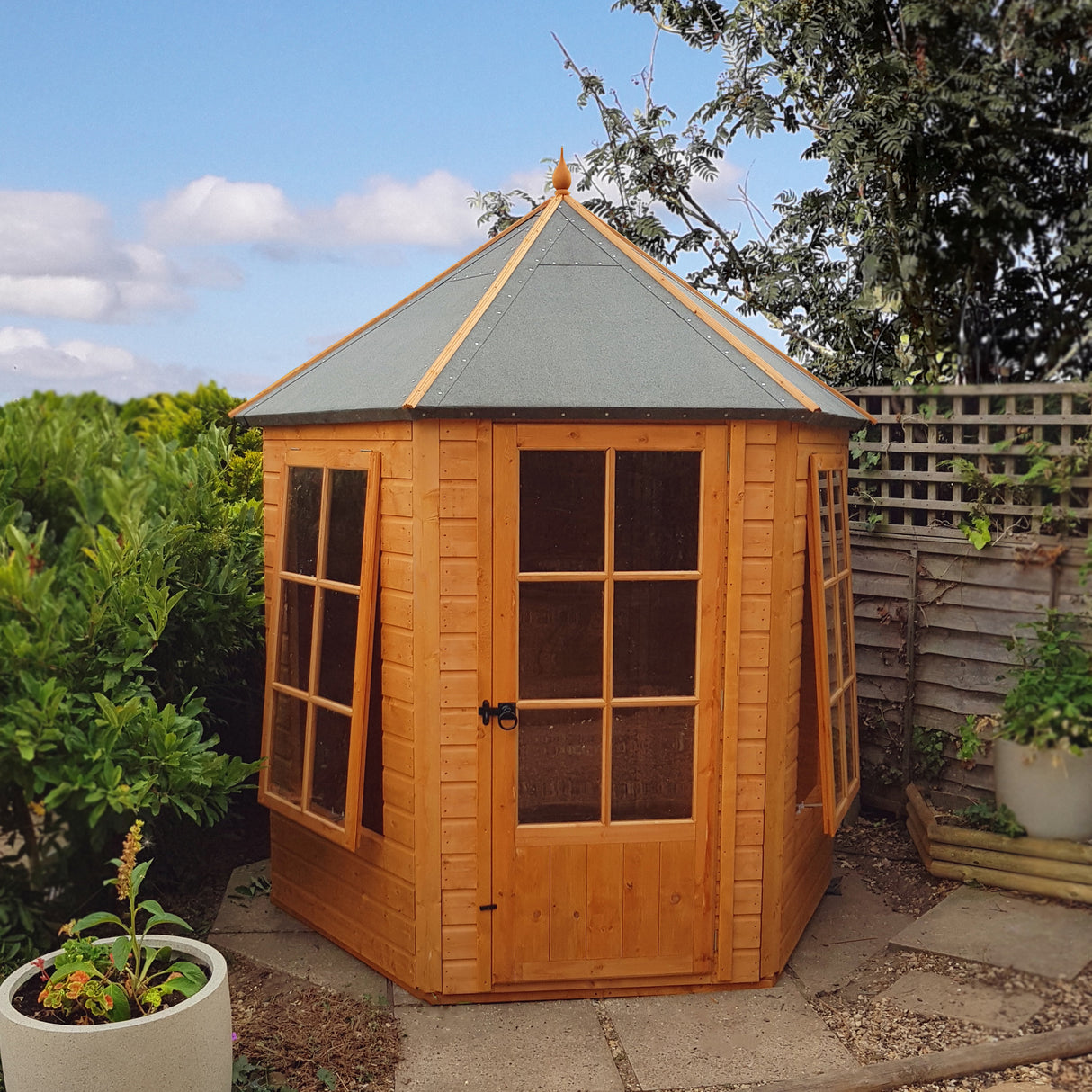 Shire Gazebo Summerhouse