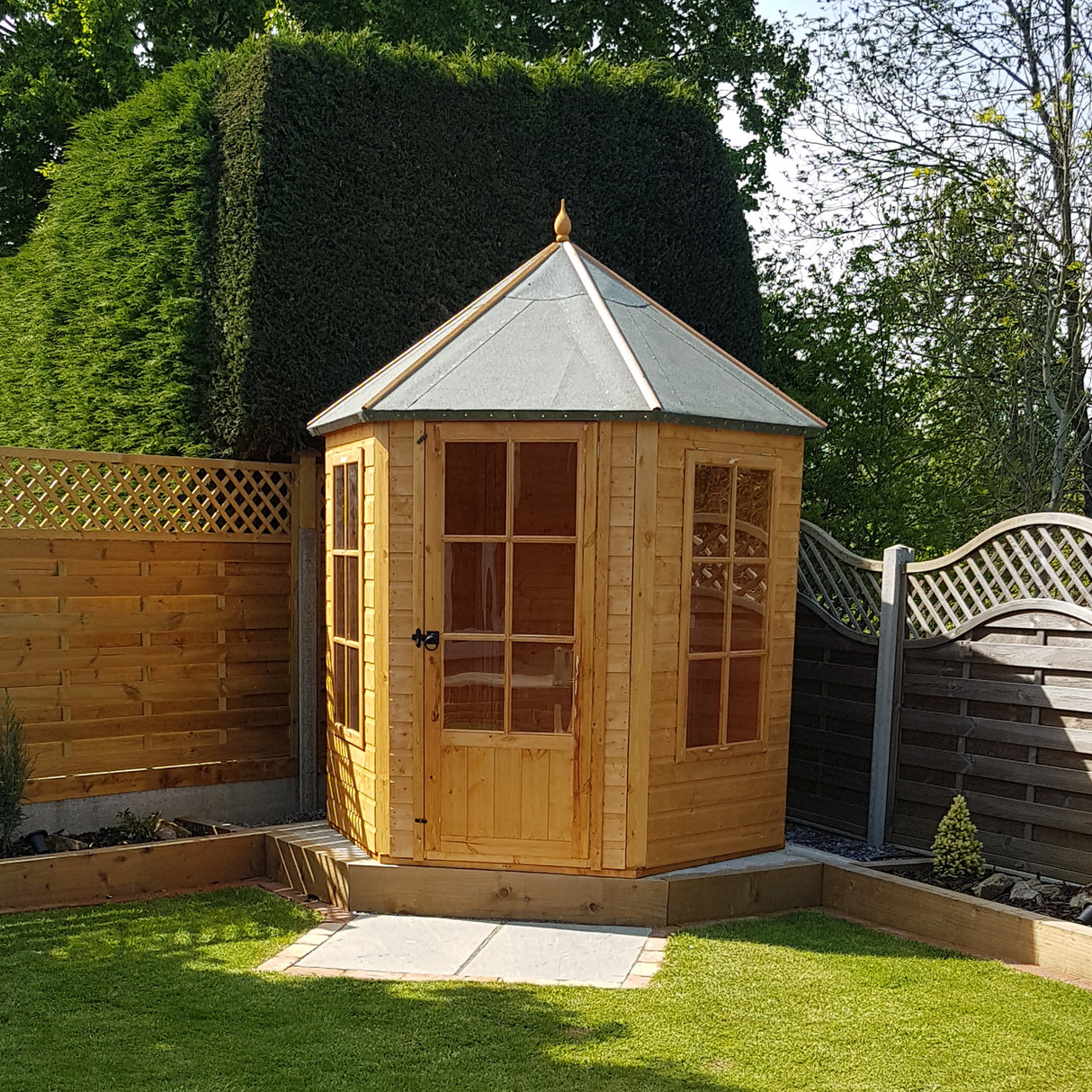 Shire Gazebo Summerhouse