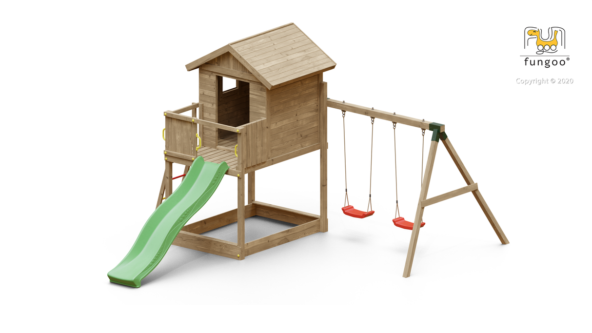 Shire Galaxy Climbing Frame