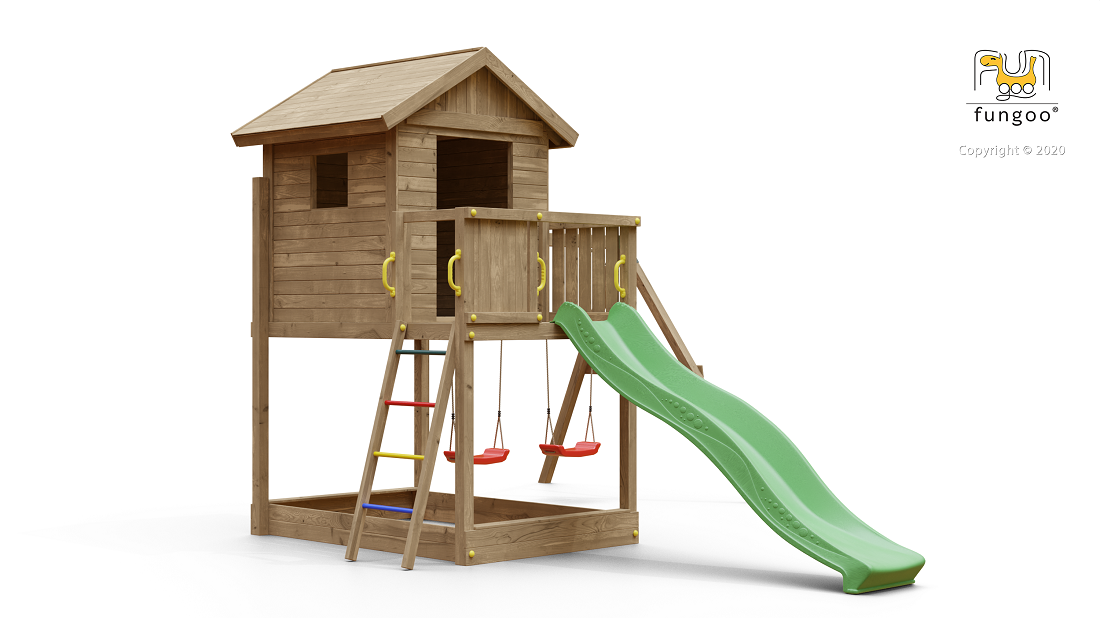 Shire Galaxy Climbing Frame