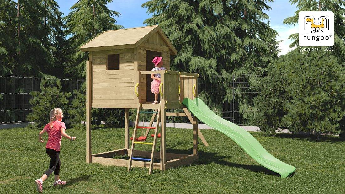 Shire Galaxy Climbing Frame