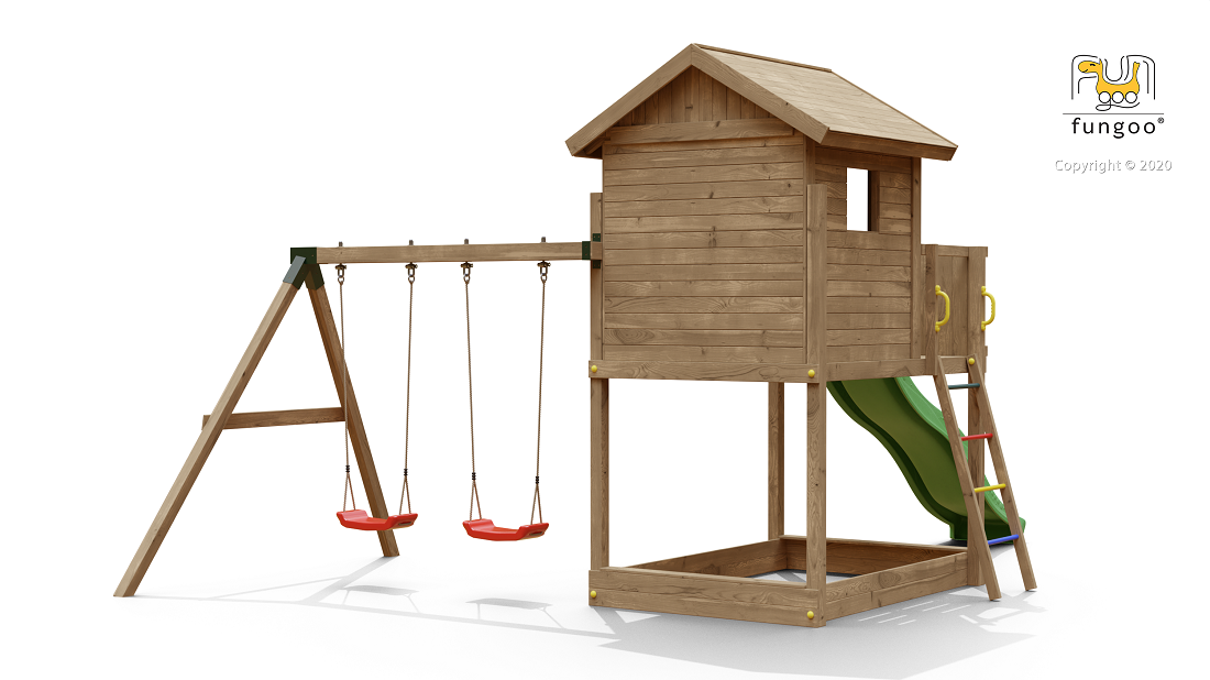 Shire Galaxy Climbing Frame