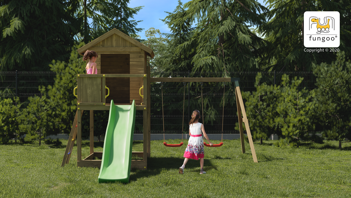 Shire Galaxy Climbing Frame