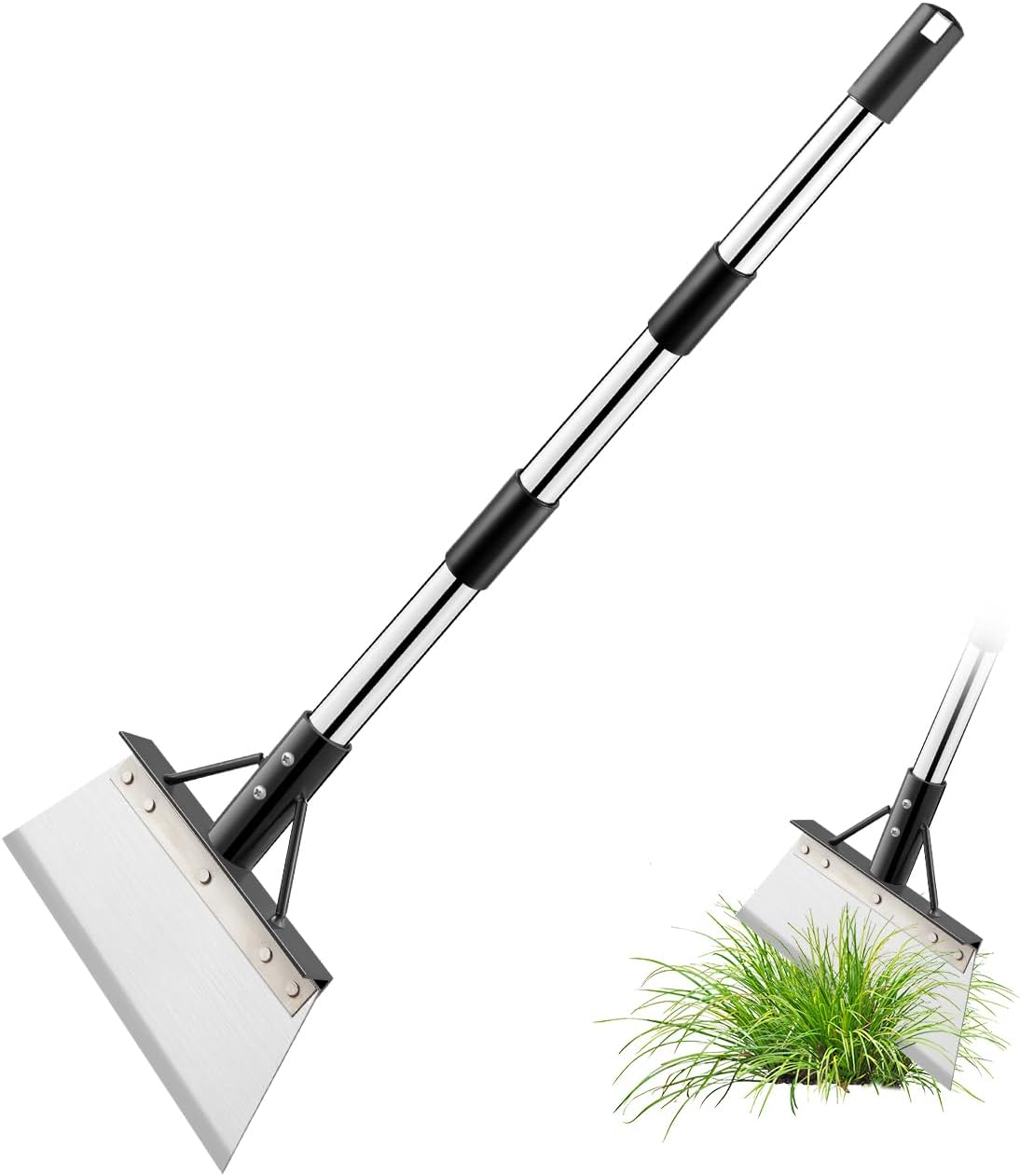 Multifunctional Garden Shovel with Handle