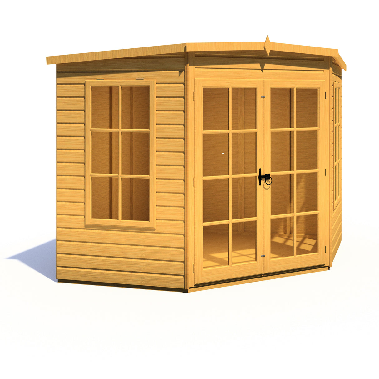 Shire Hampton 8x8 Summer House