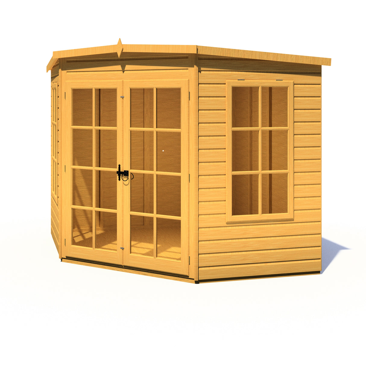 Shire Hampton 8x8 Summer House