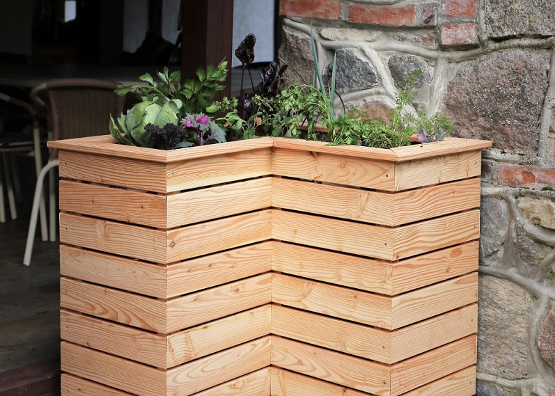 Shire Tina Larch Planter