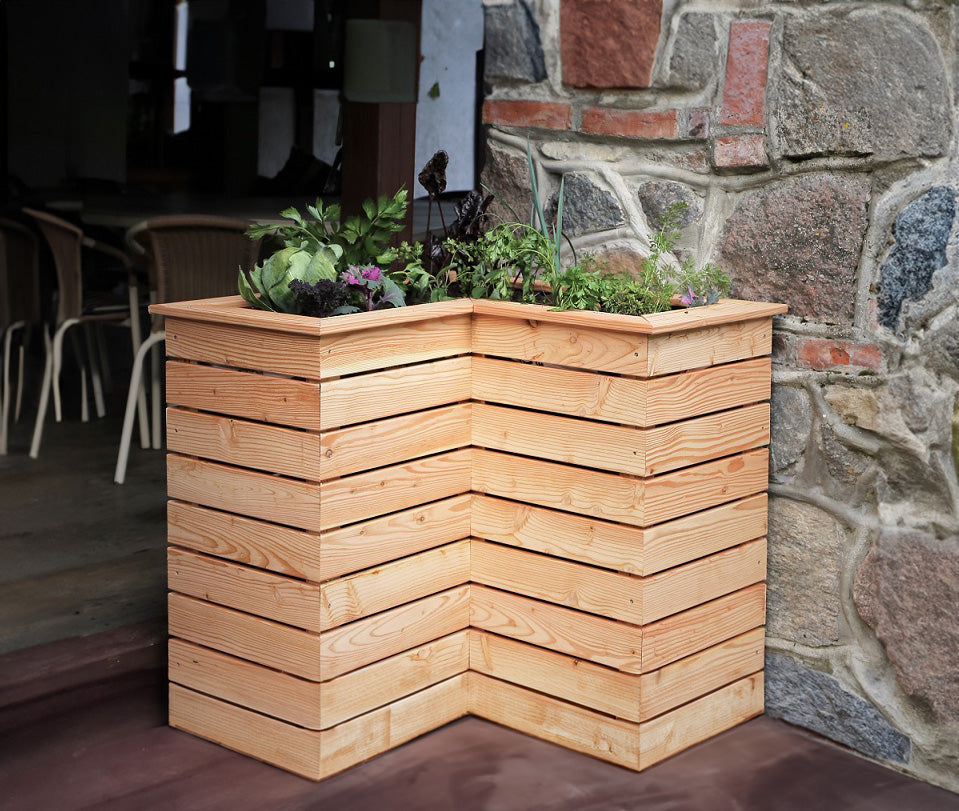 Shire Tina Larch Planter