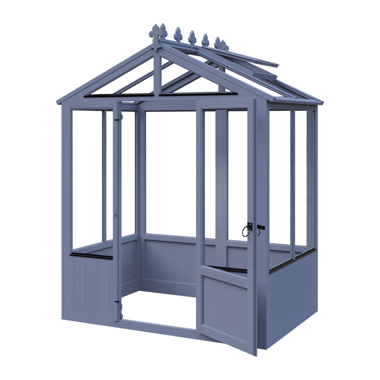 Shire Holkham 6x4 Wooden Greenhouse