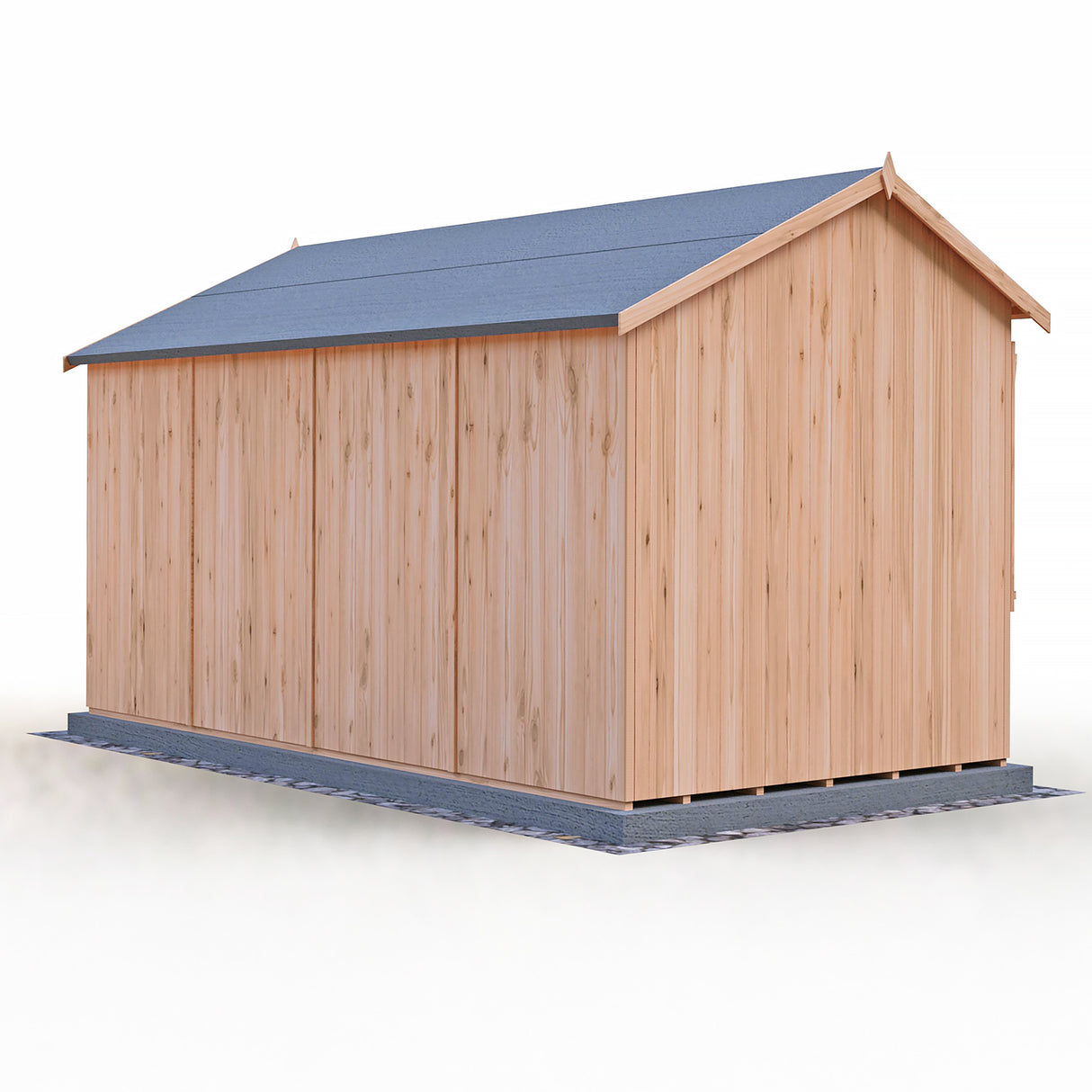 Shire Holt 7x13 Shed