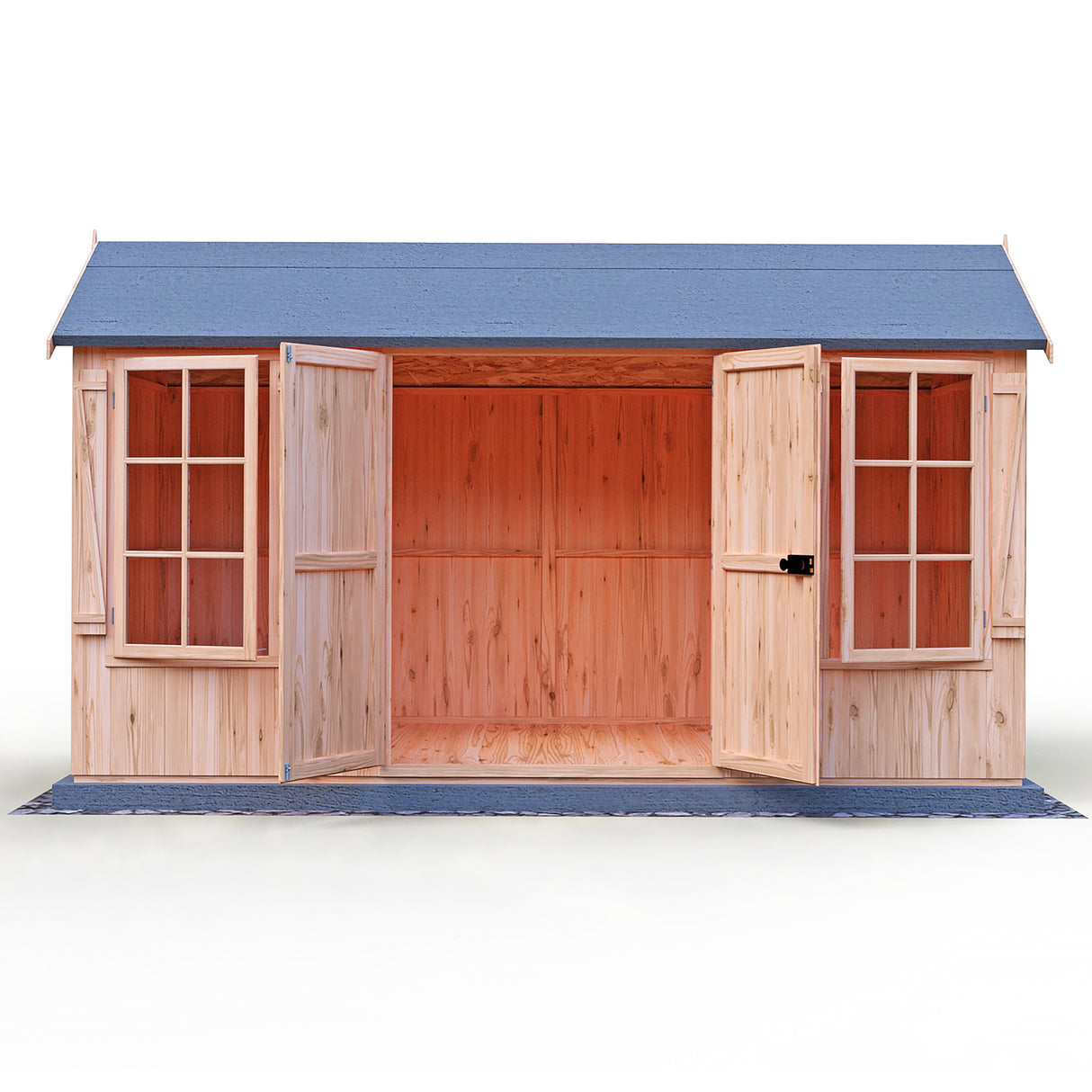 Shire Holt 7x13 Shed