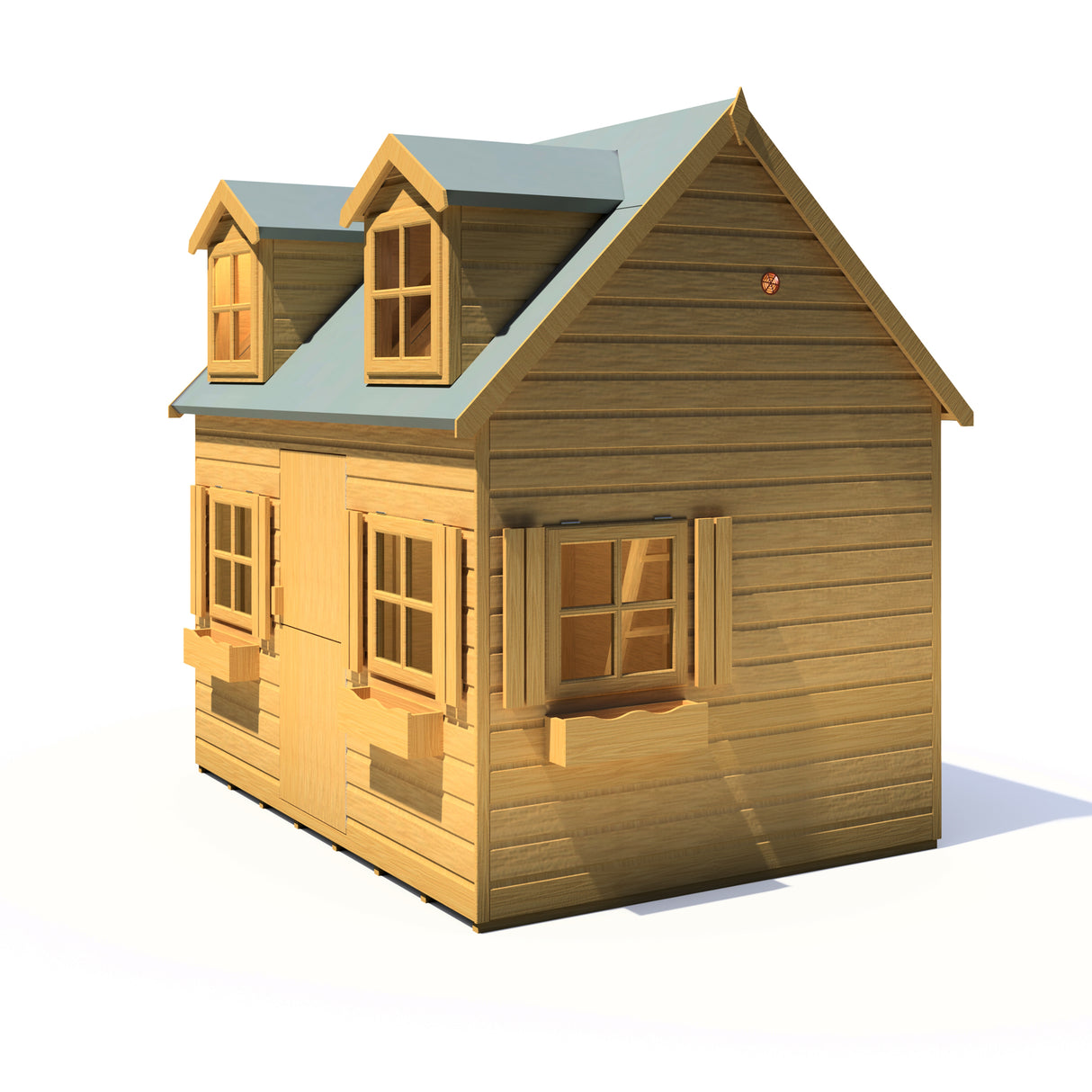 Shire Hatter's House Playhouse