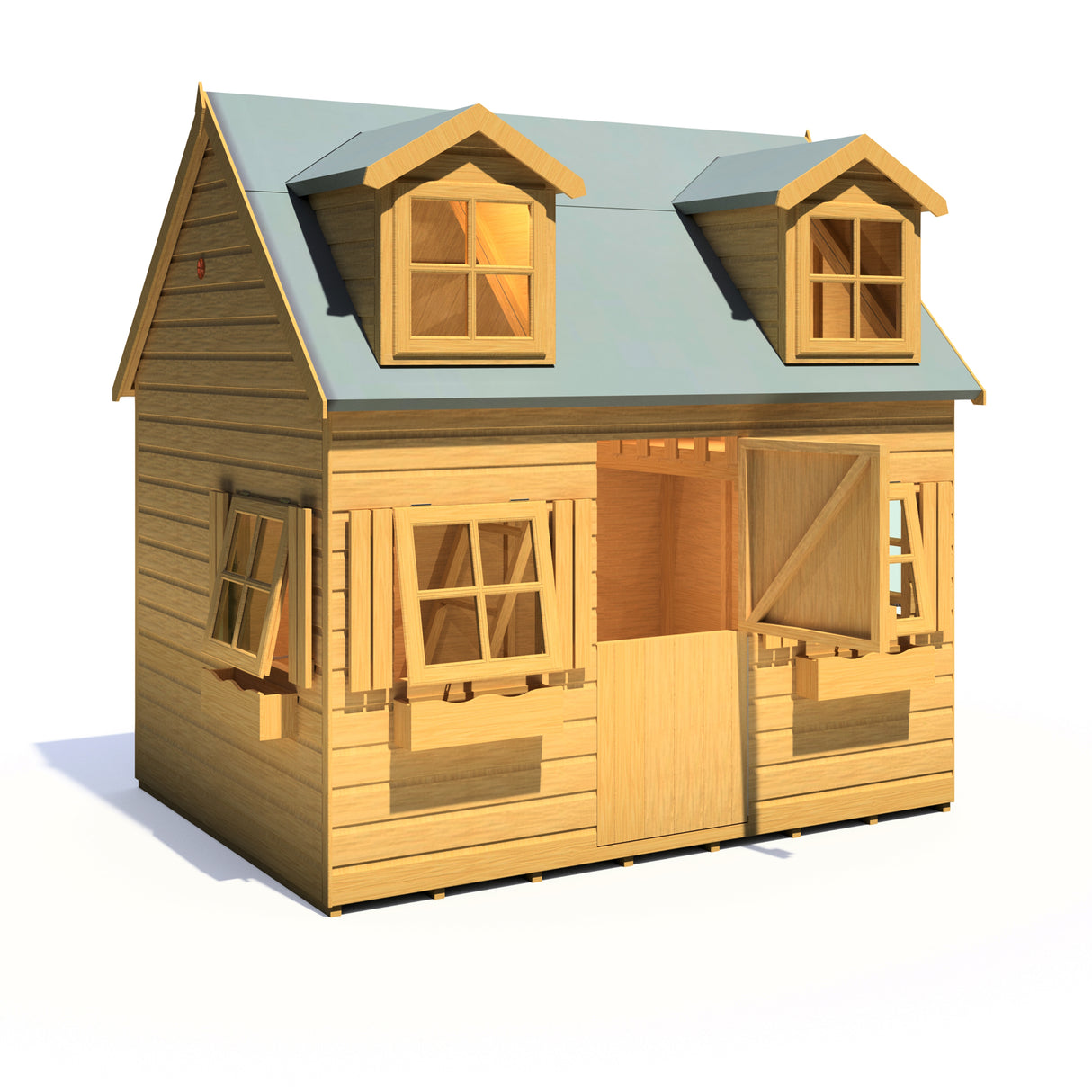 Shire Hatter's House Playhouse