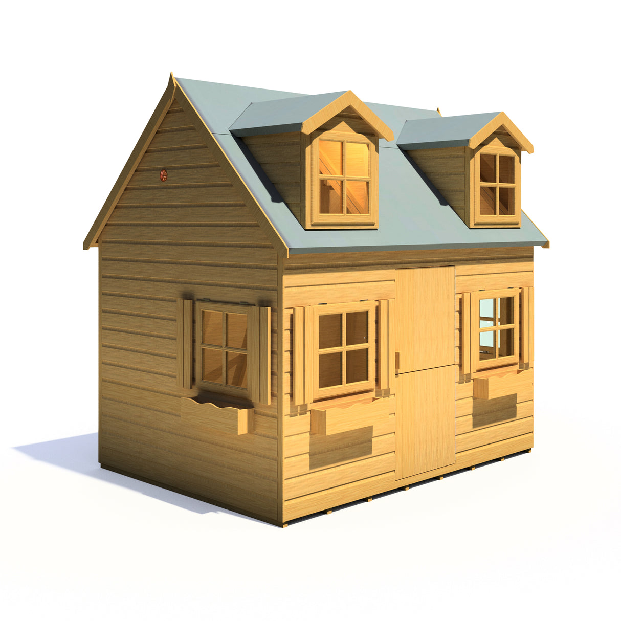 Shire Hatter's House Playhouse