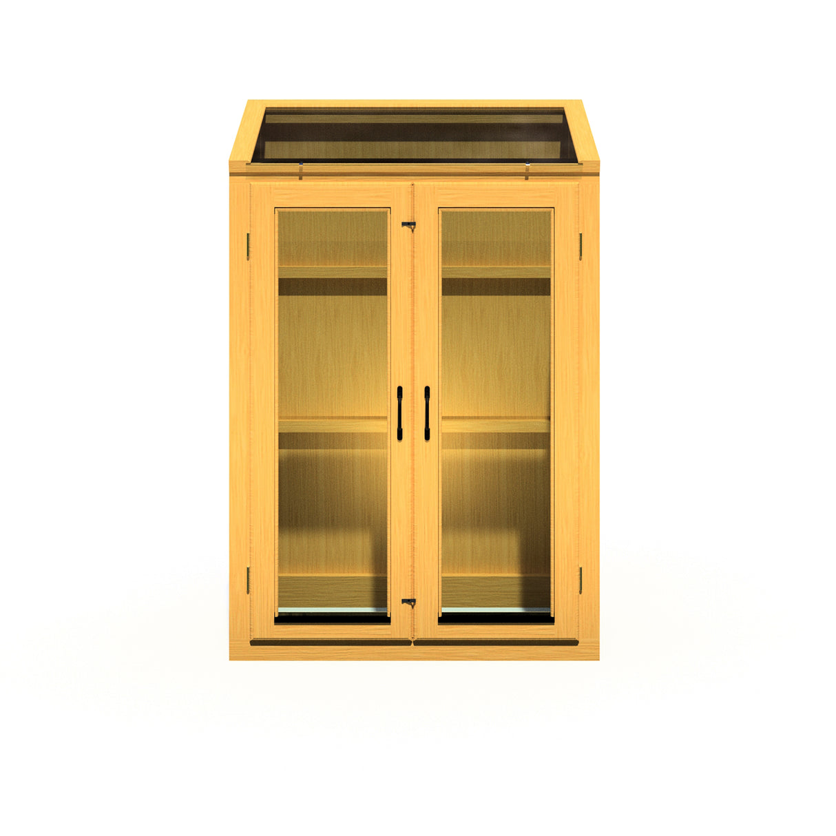 Shire Heydon 3x2 Wooden Greenhouse