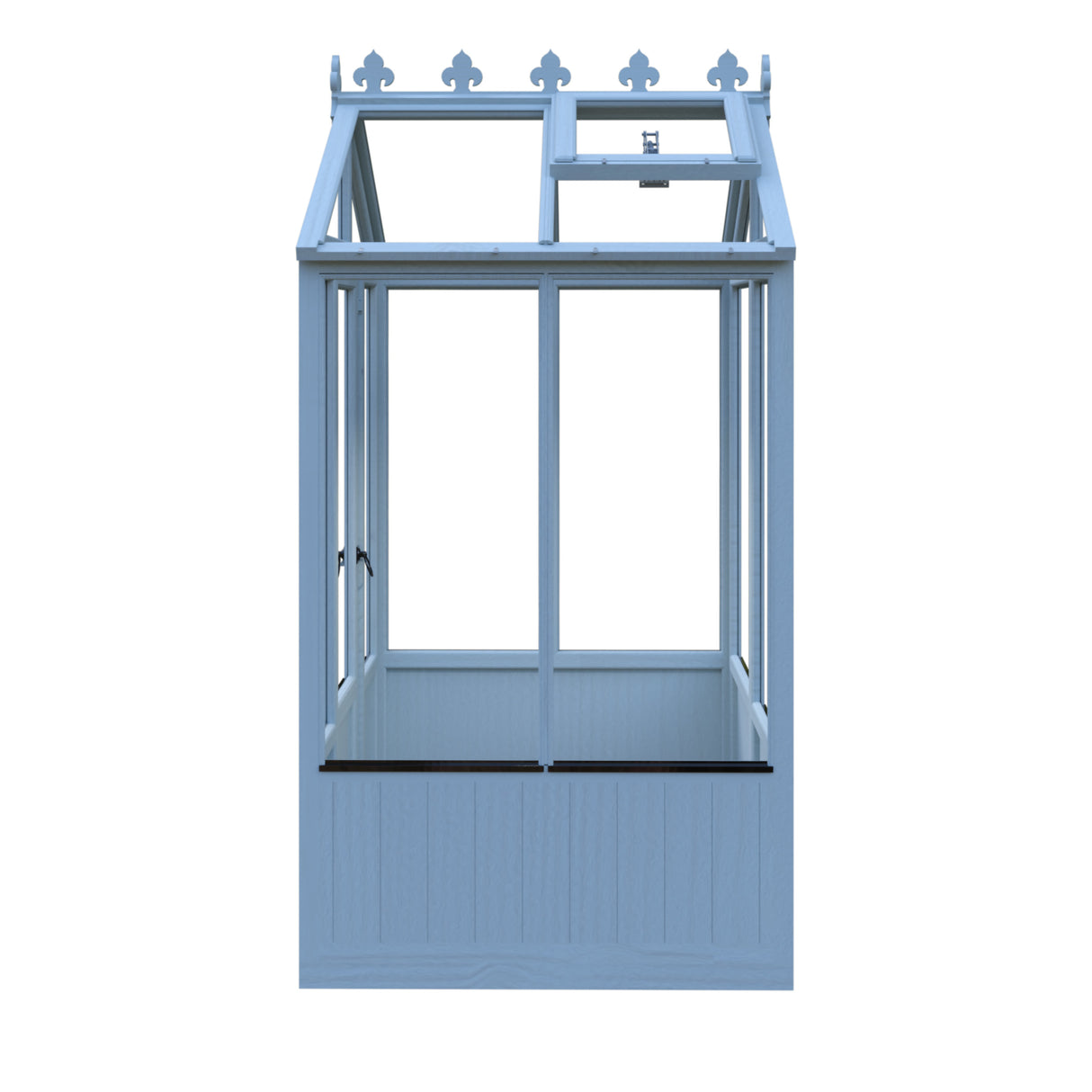 Shire Holkham 6x4 Wooden Greenhouse