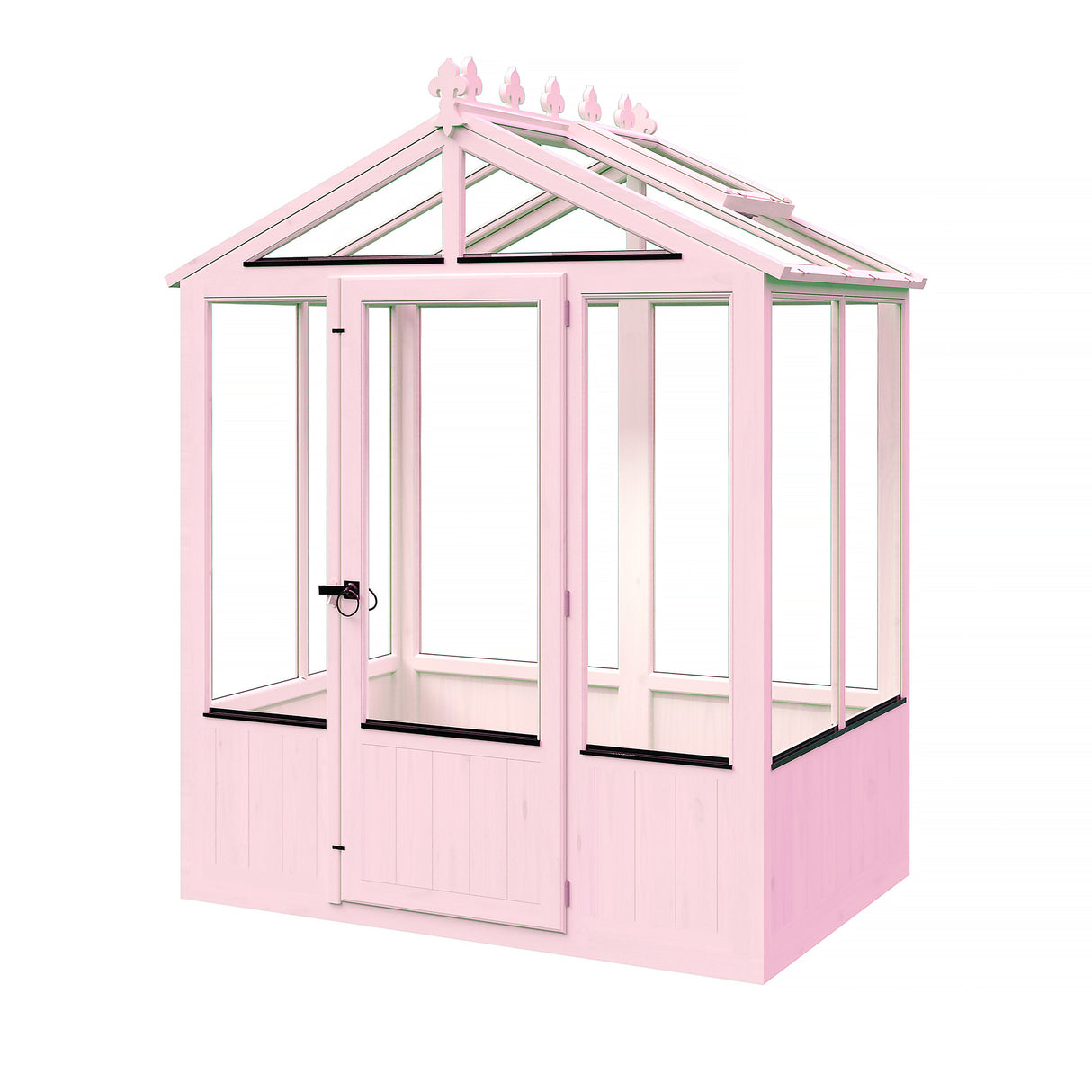 Shire Holkham 6x4 Wooden Greenhouse