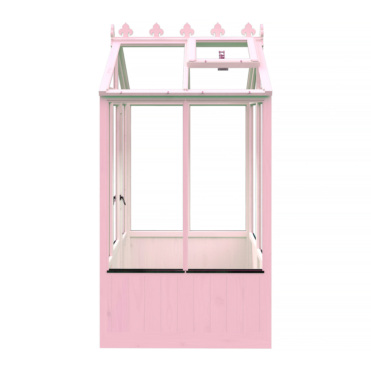 Shire Holkham 6x4 Wooden Greenhouse