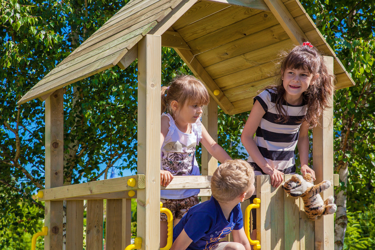 Shire Adventure Peaks Fortress 1 Climbing Frame