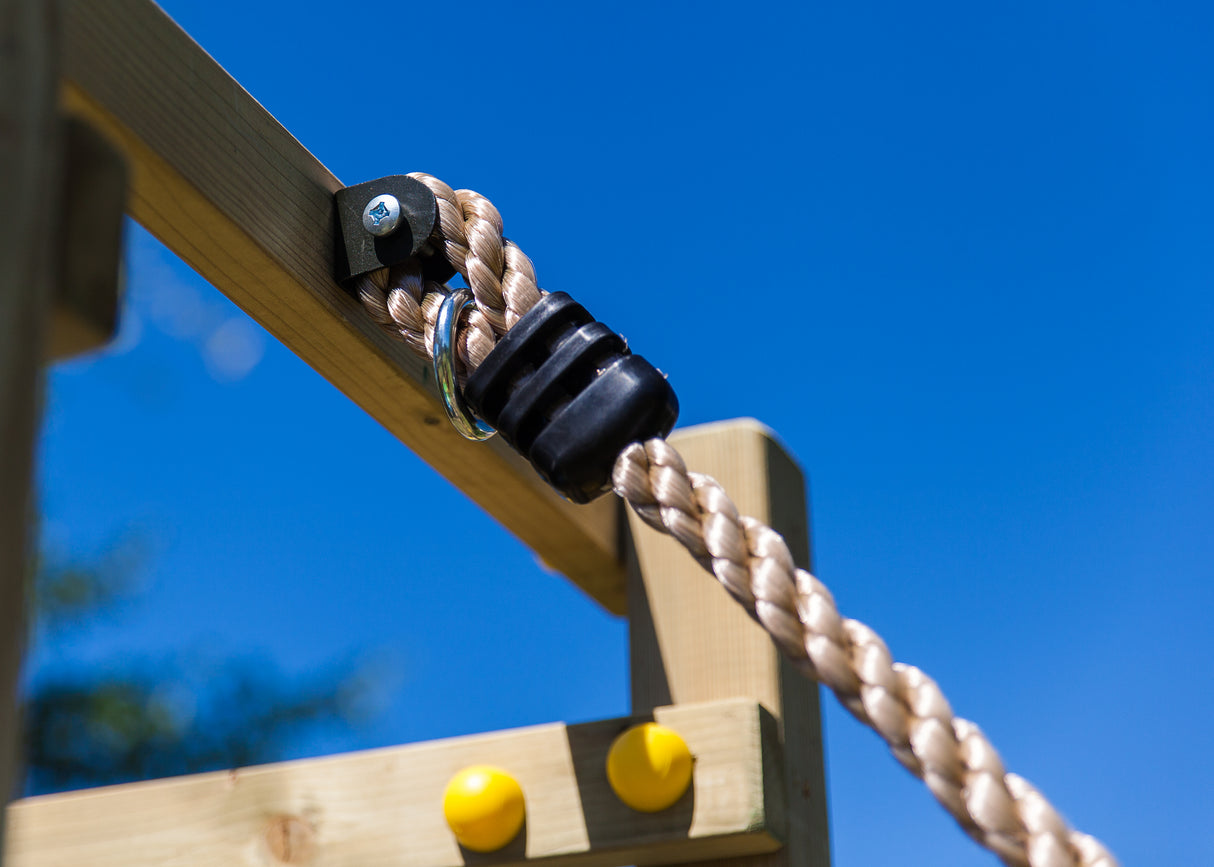 Shire Adventure Peaks Fortress 3 Climbing Frame