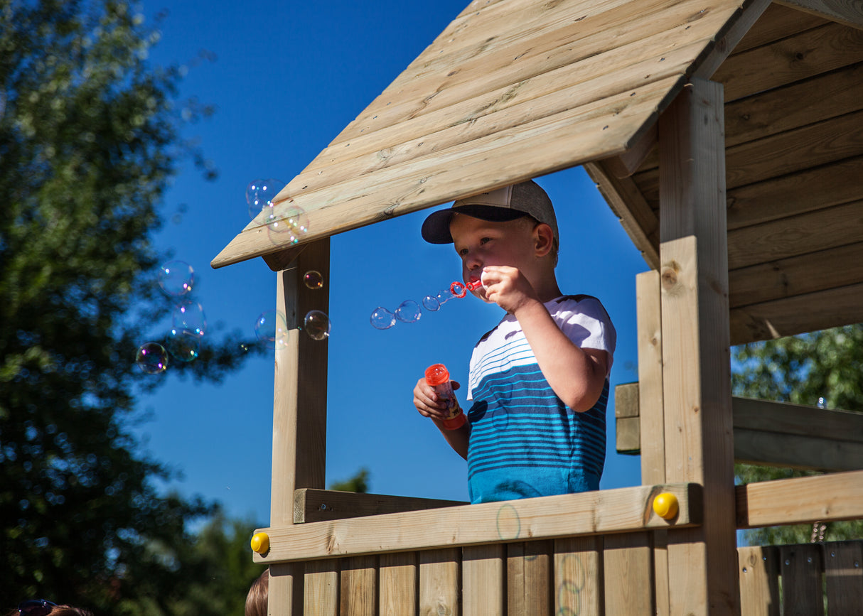 Shire Adventure Peaks Fortress 1 Climbing Frame