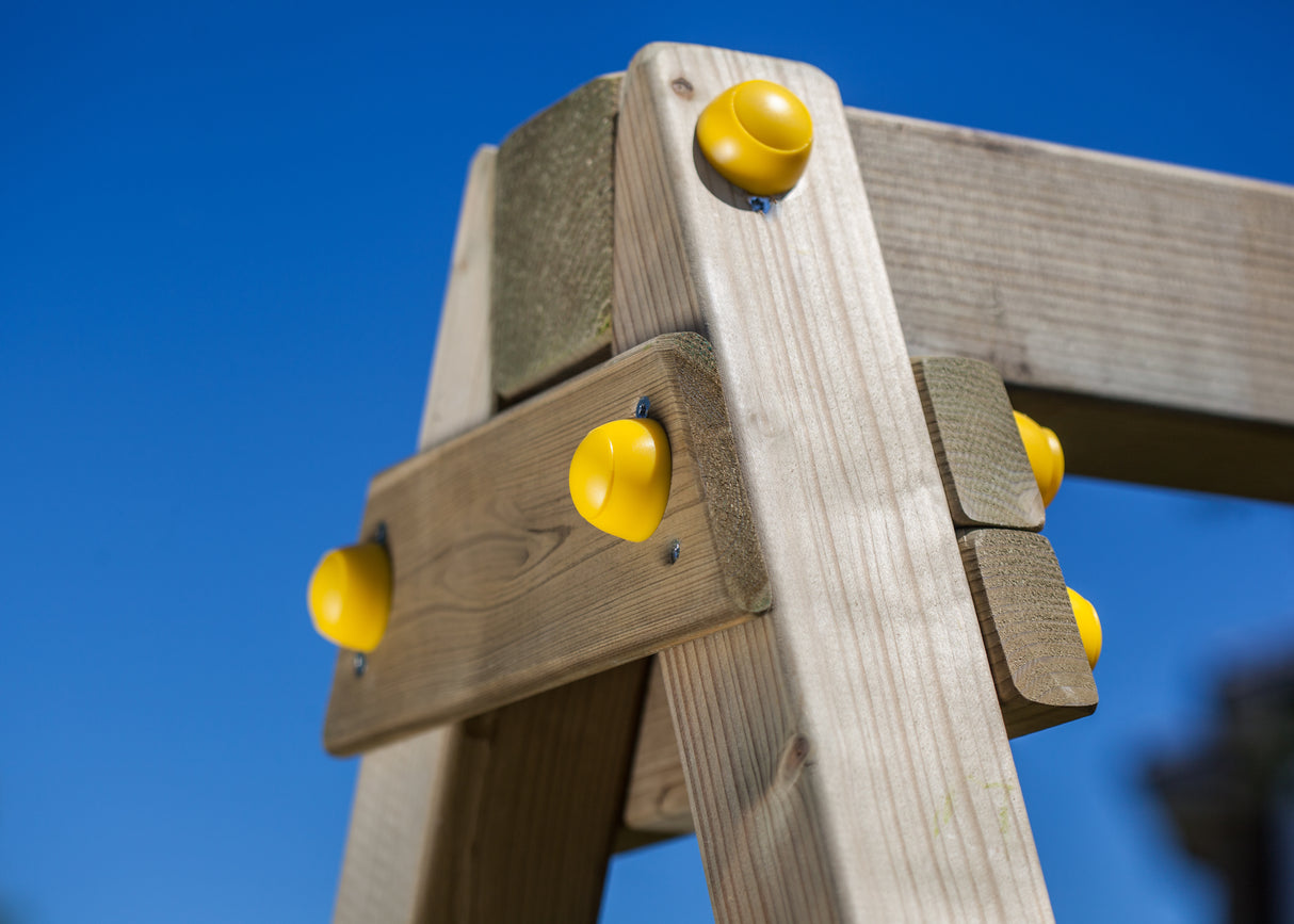 Shire Adventure Peaks Fortress 2 Climbing Frame