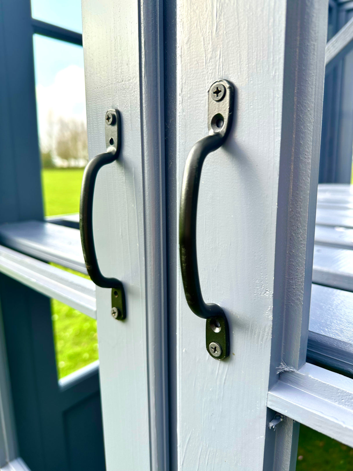 Shire Hemsby 4x6 Wooden Greenhouse
