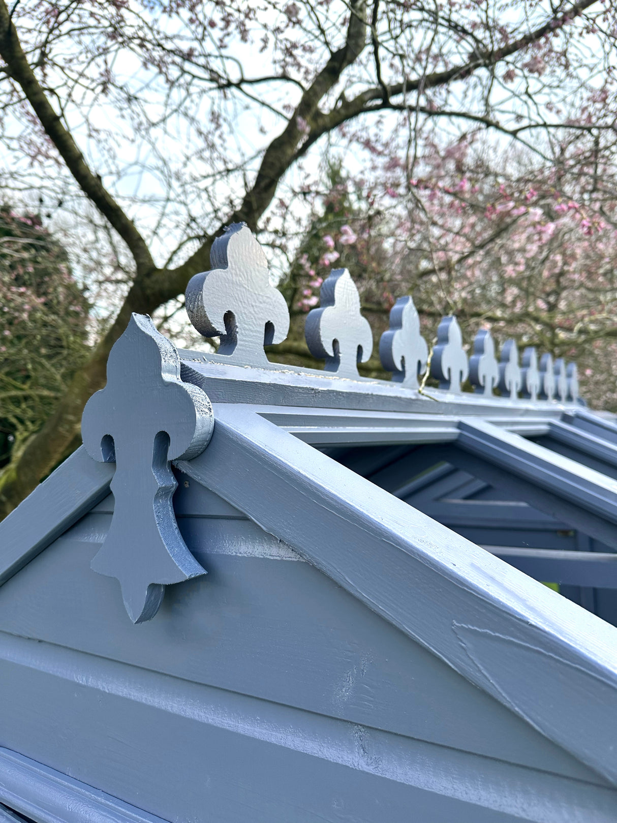 Shire Hemsby 4x6 Wooden Greenhouse