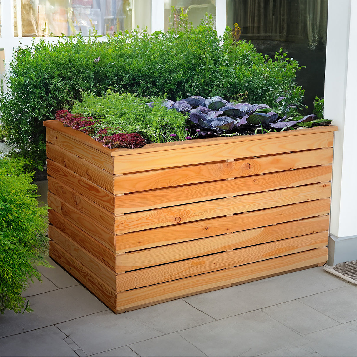 Shire Irena Larch Planter