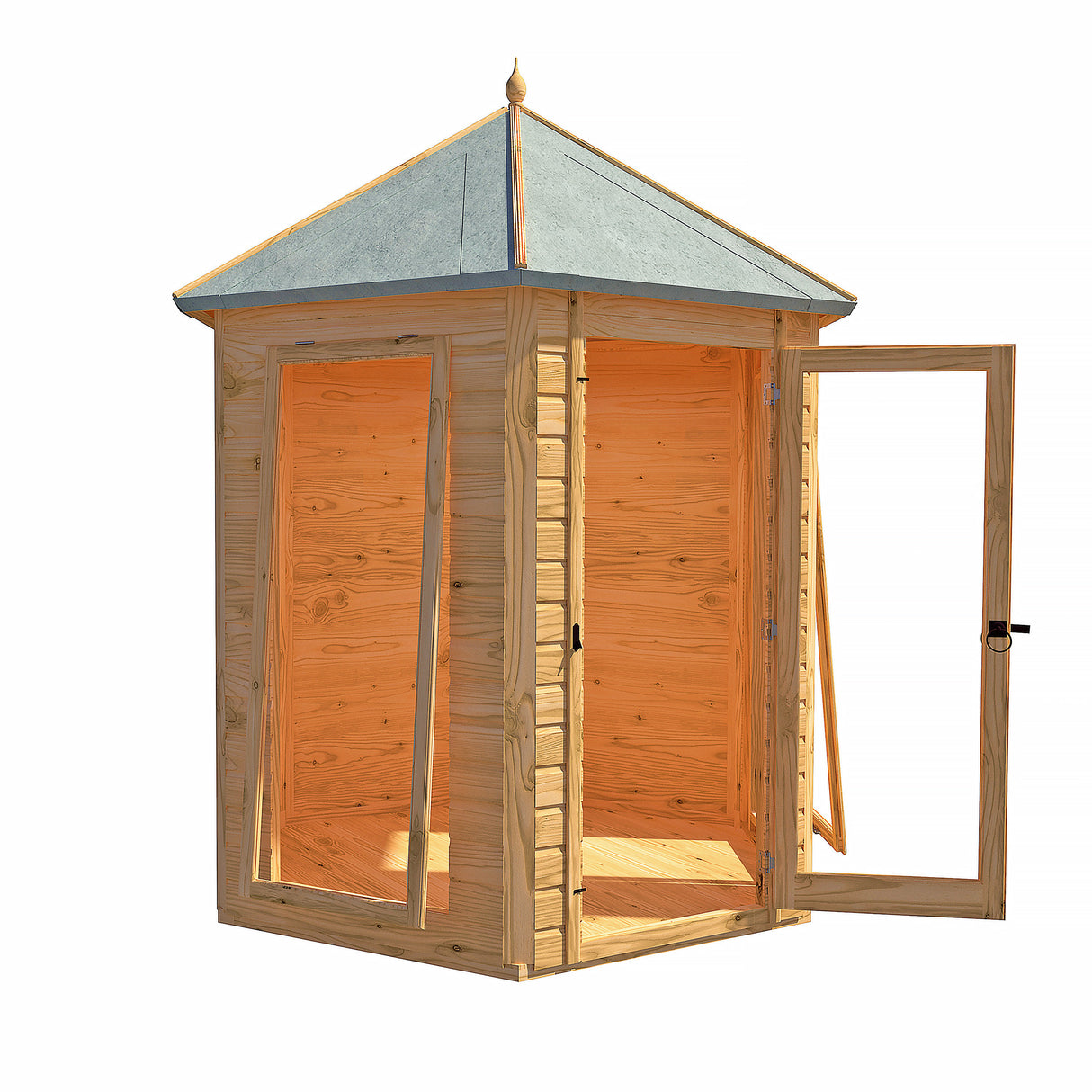 Kendall 6 ft x 6 ft Summerhouse