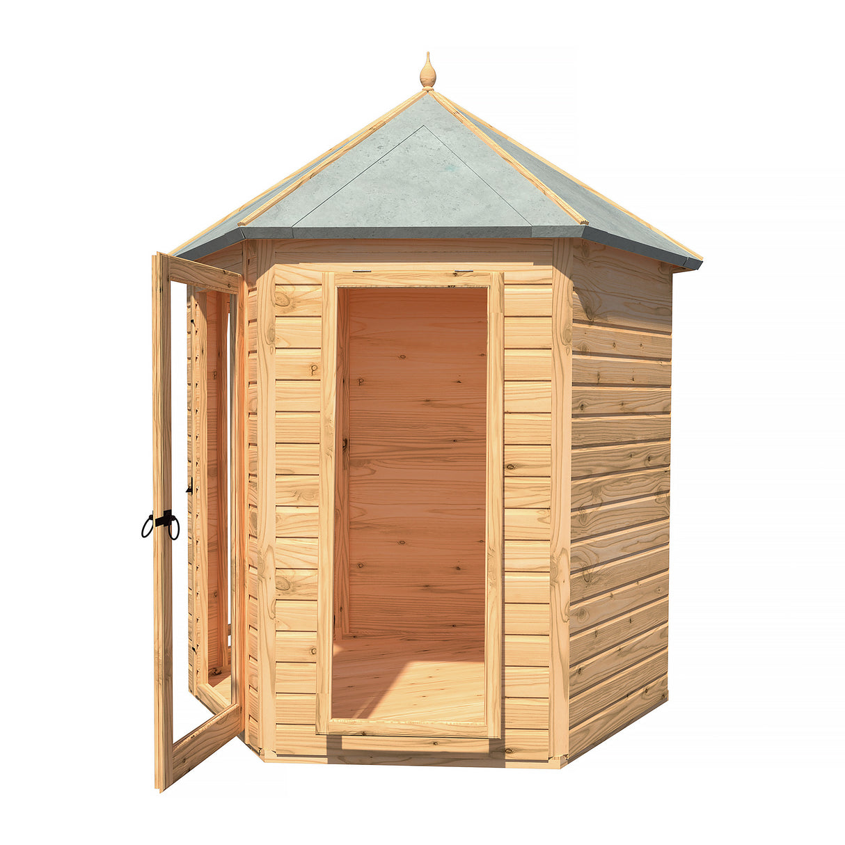 Kendall 6 ft x 6 ft Summerhouse