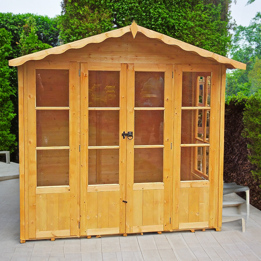 Shire Kensington Summerhouse 7x7