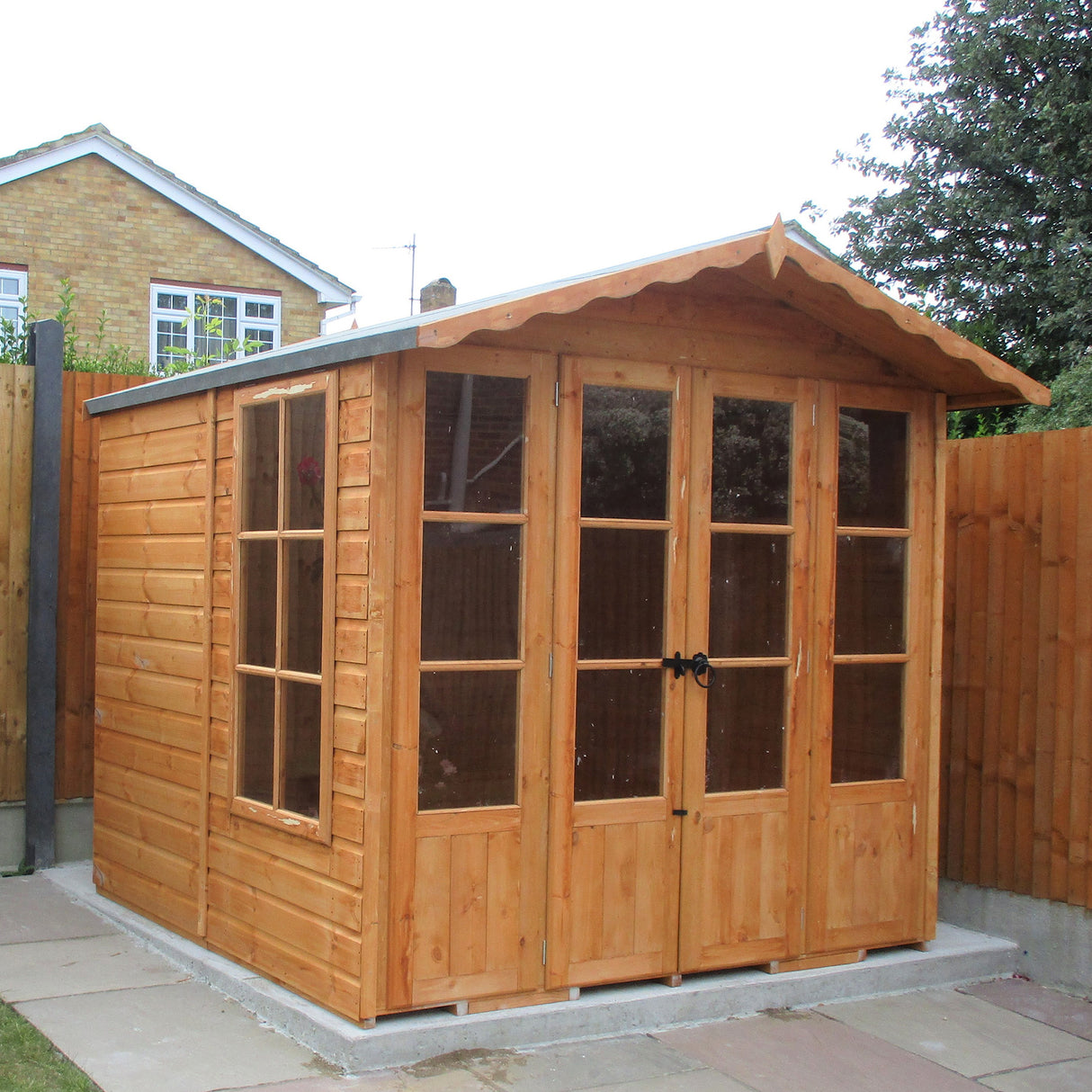 Shire Kensington Summerhouse 7x7