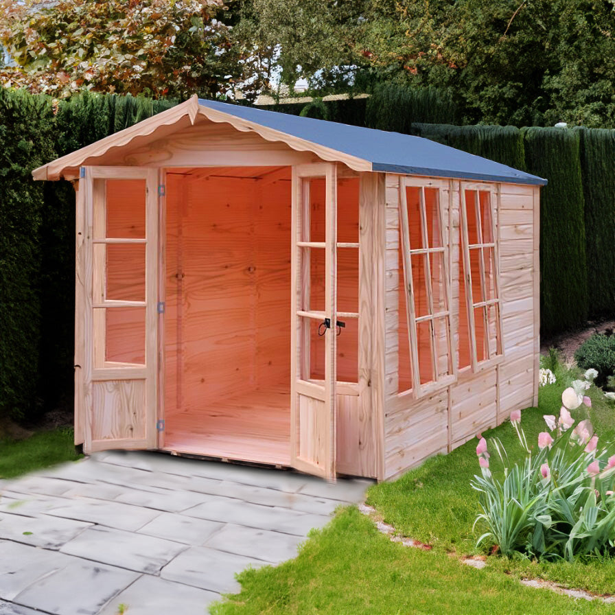 Shire Kensington 7x10 Summerhouse