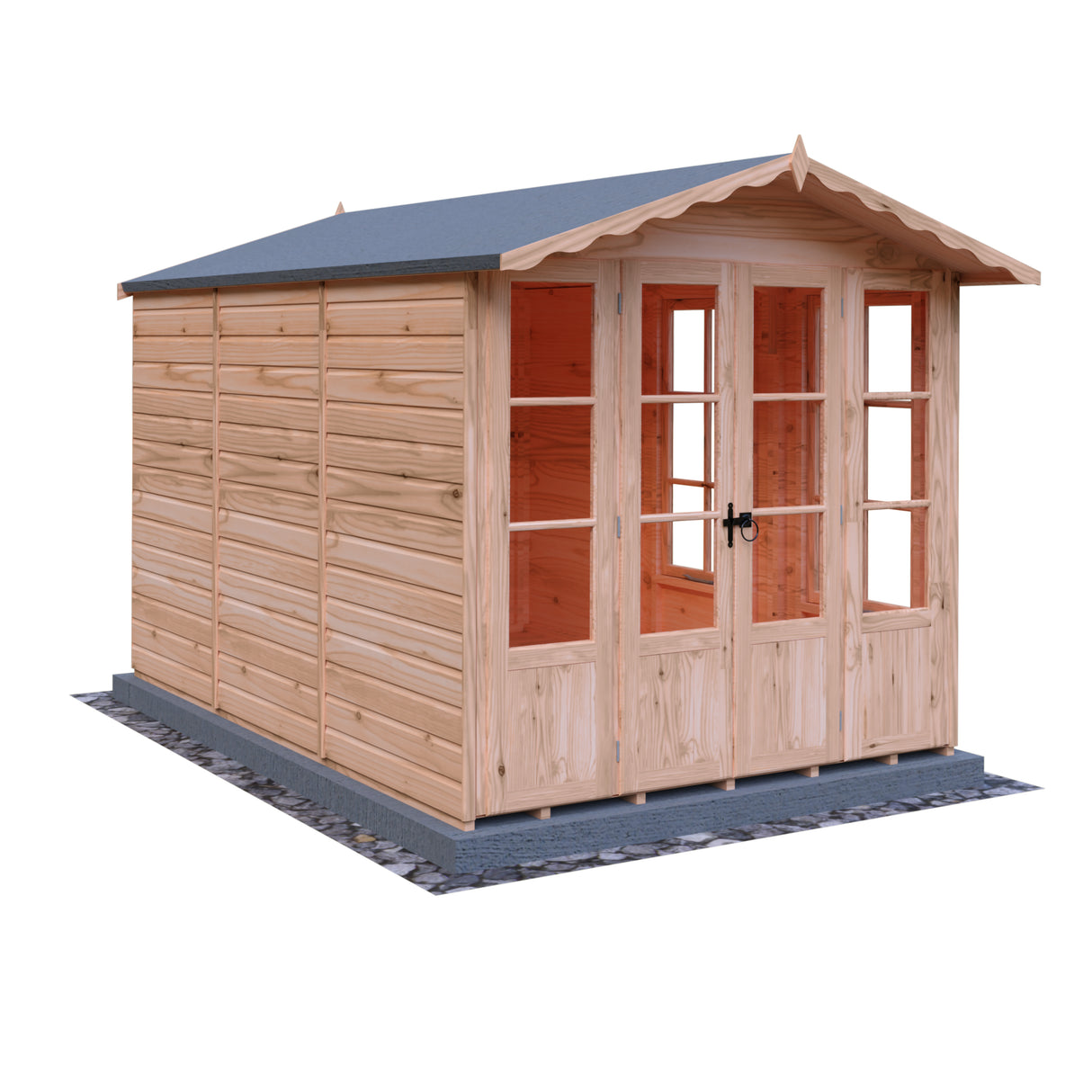 Shire Kensington 7x10 Summerhouse