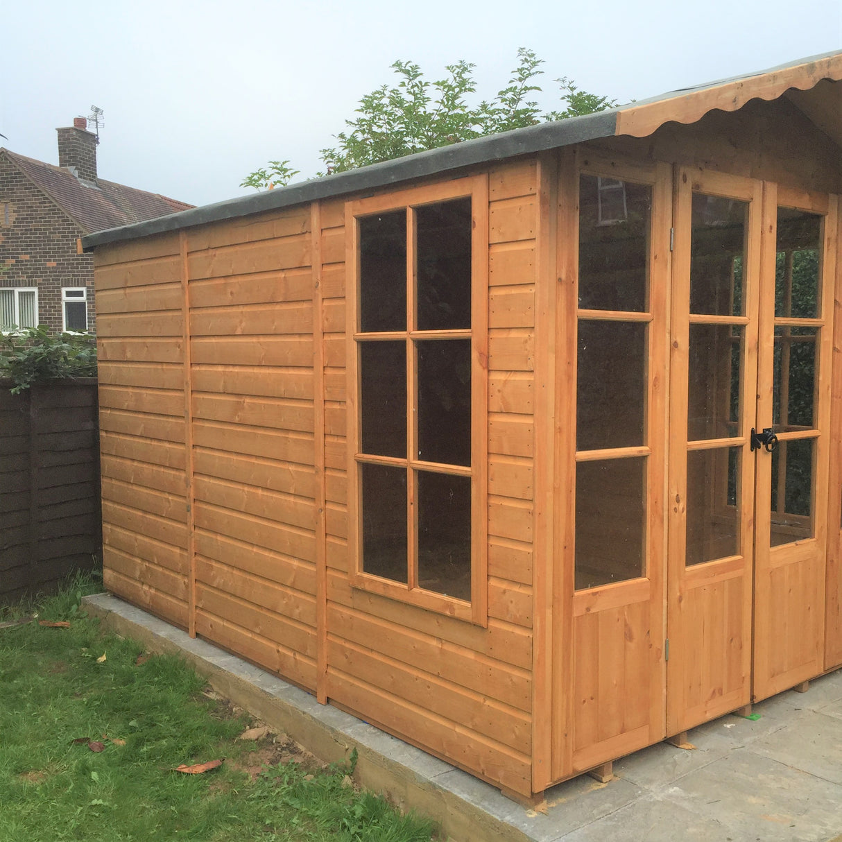 Shire Kensington 7x10 Summerhouse